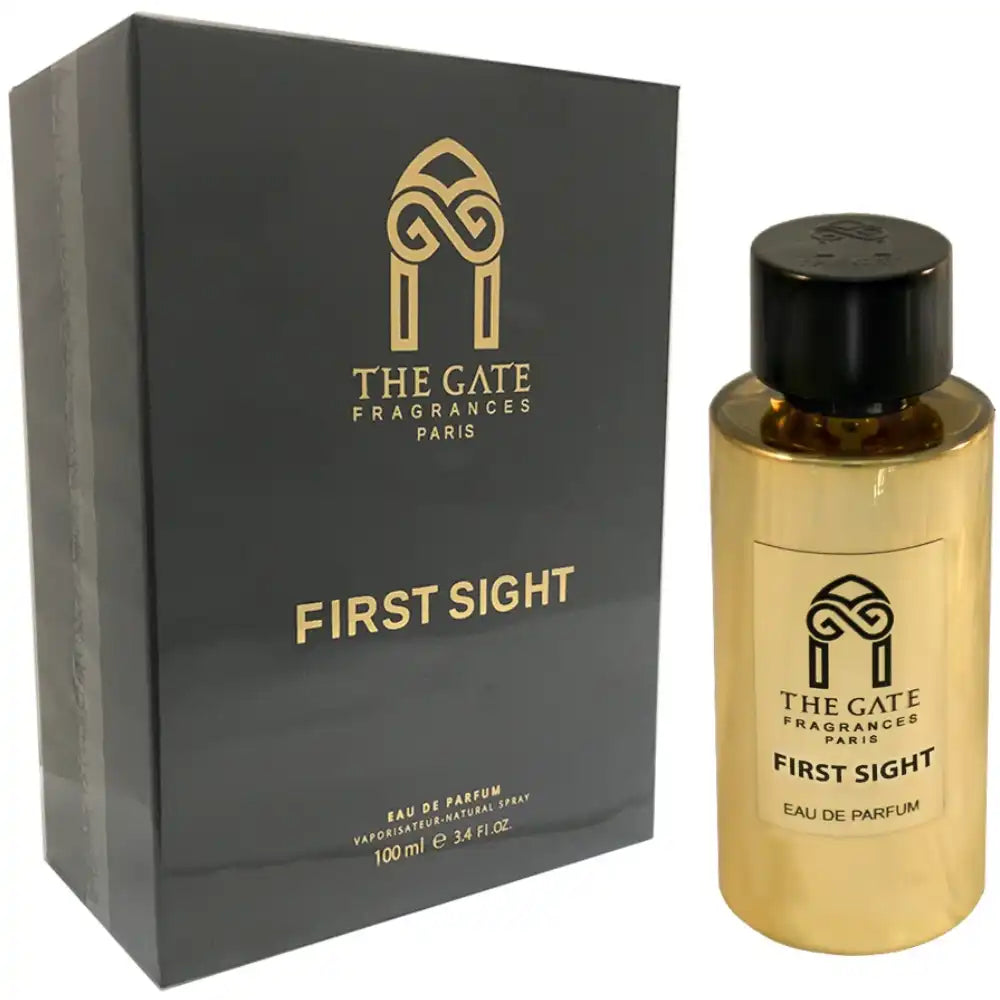The Gate Fragrances Paris First Sight