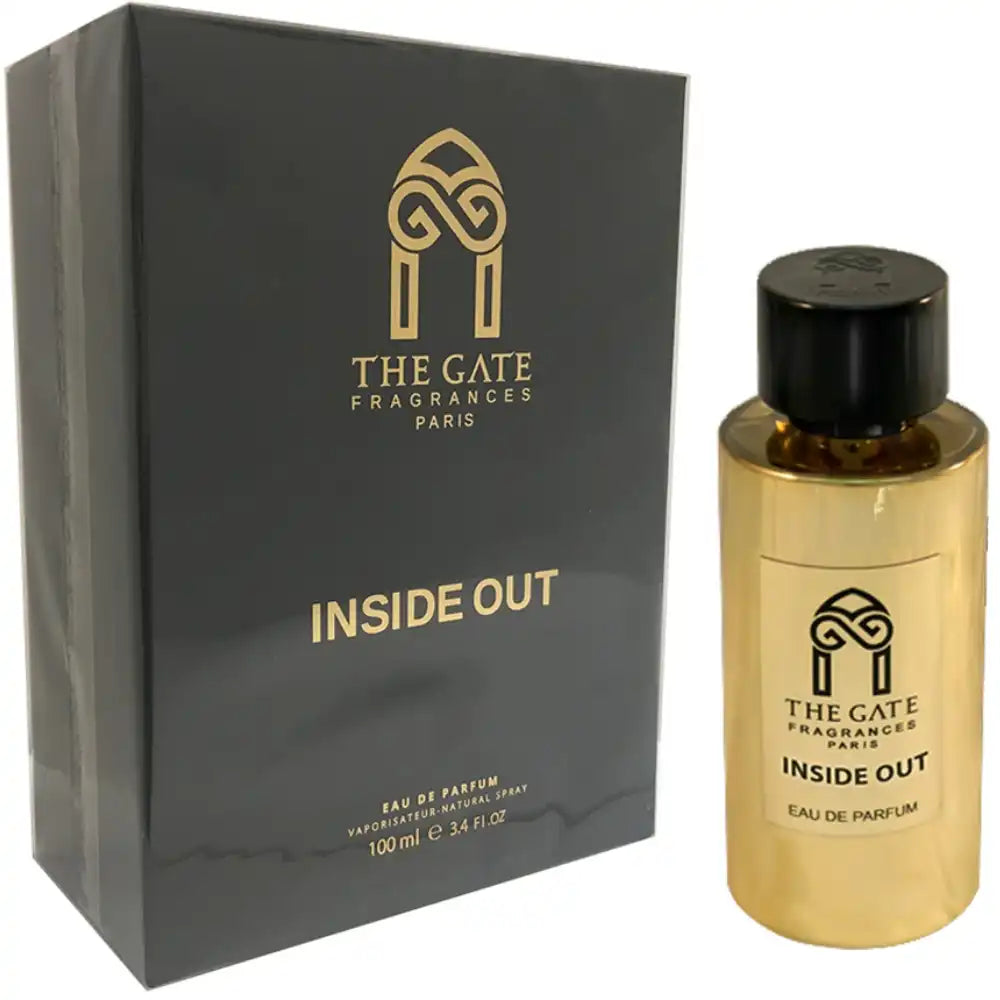 The Gate Fragrances Paris Inside Out
