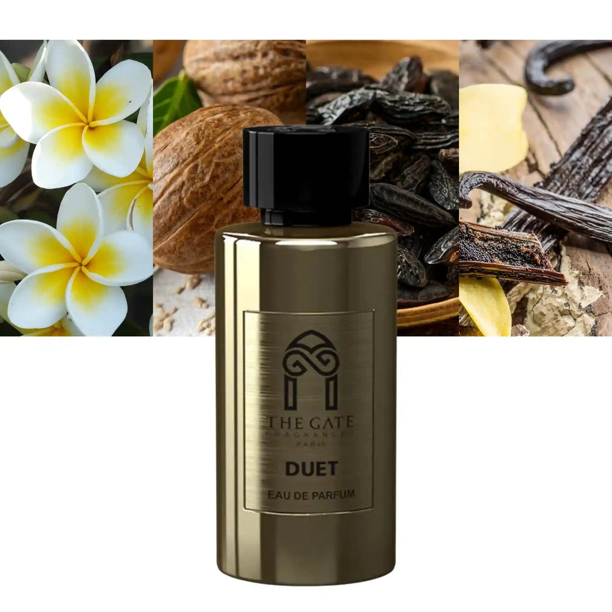 The Gate Fragrances Paris Duet