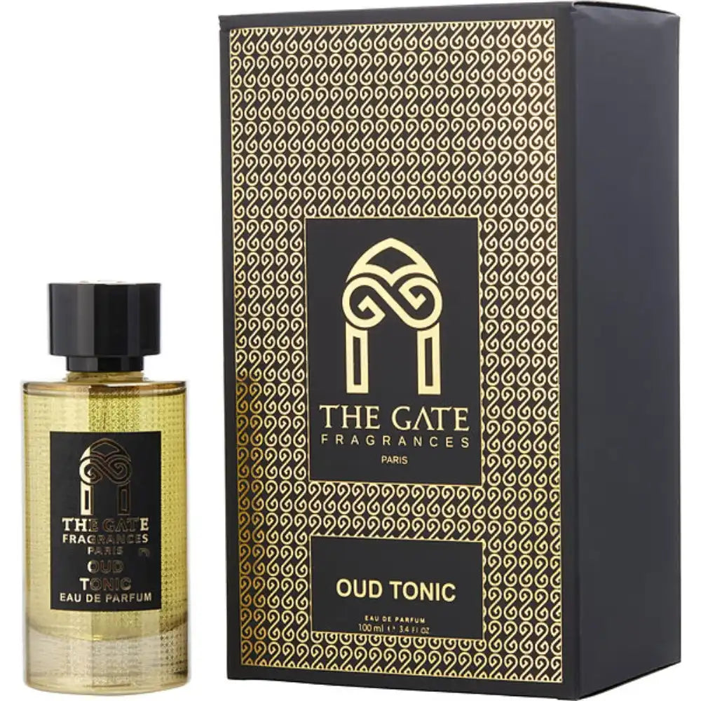 The Gate Fragrances Paris Oud Tonic