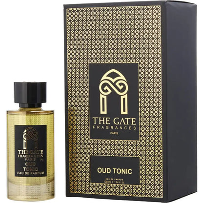 The Gate Fragrances Paris Oud Tonic