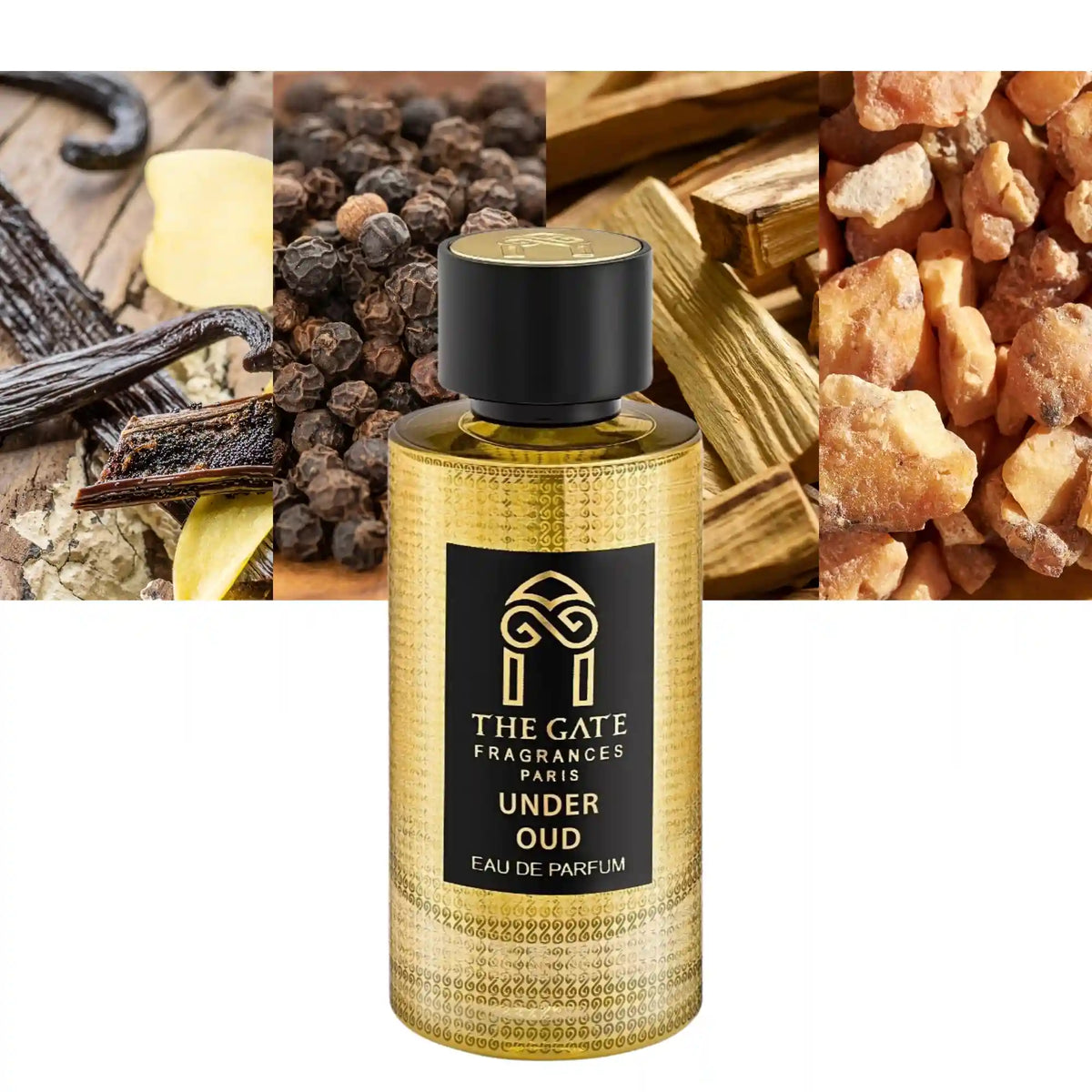 The Gate Fragrances Paris Under Oud