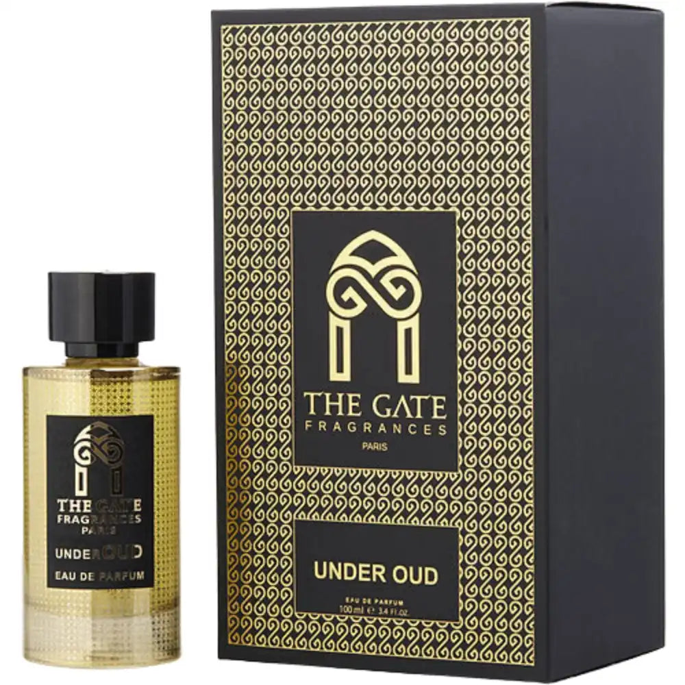 The Gate Fragrances Paris Under Oud