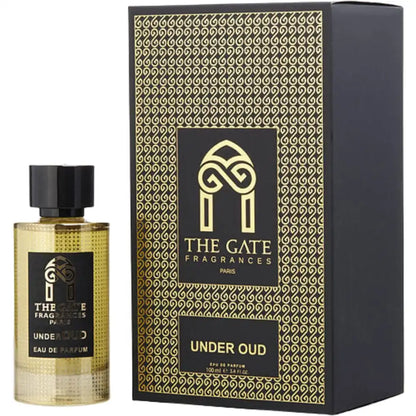 The Gate Fragrances Paris Under Oud