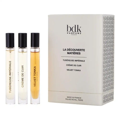 BDK Parfums La Decouverte Matiere