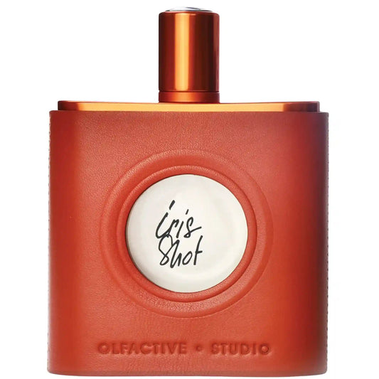 Olfactive Studio Sepia Collection Iris Shot