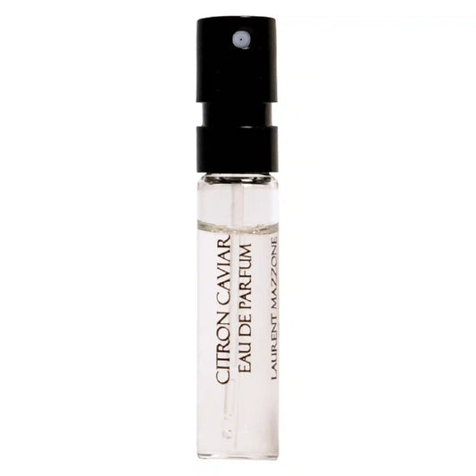Laurent Mazzone Citron Caviar