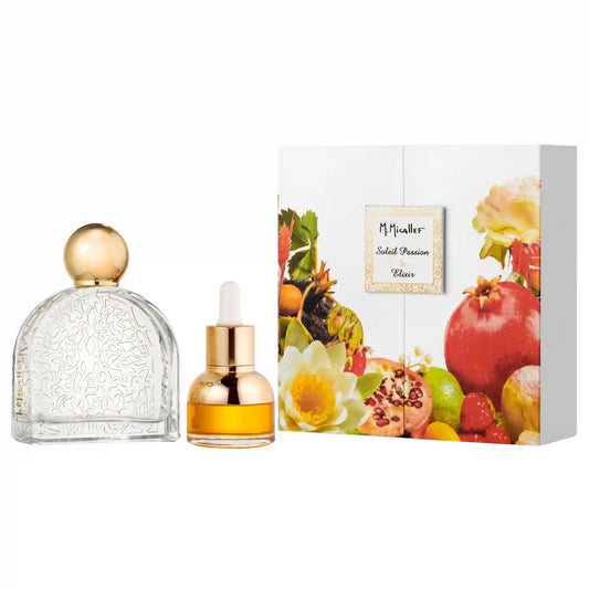 M. Micallef Soleil Passion Coffret
