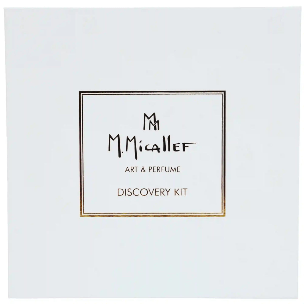 M. Micallef Le Grand Discovery Kit