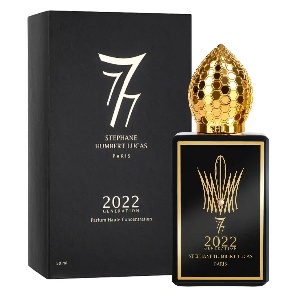 Stephane Humbert Lucas 2022 Generation Black