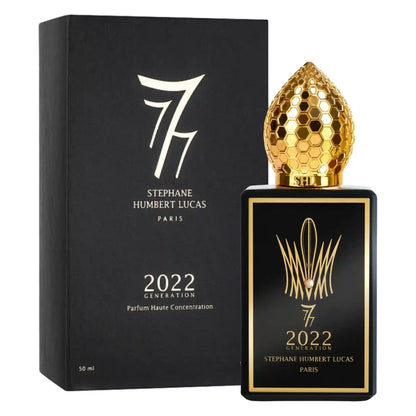 Stephane Humbert Lucas 2022 Generation Black