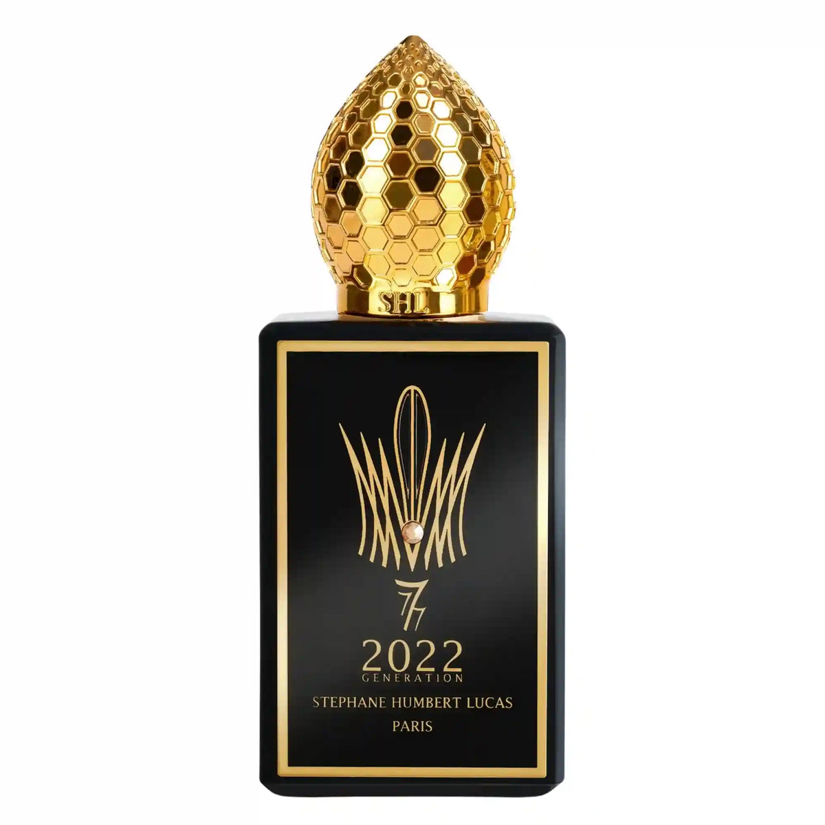 Stephane Humbert Lucas 2022 Generation Black