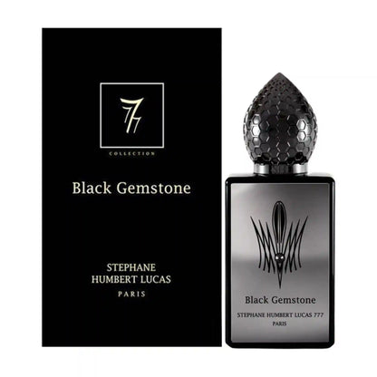 Stephane Humber Lucas 777 Black Gemstone