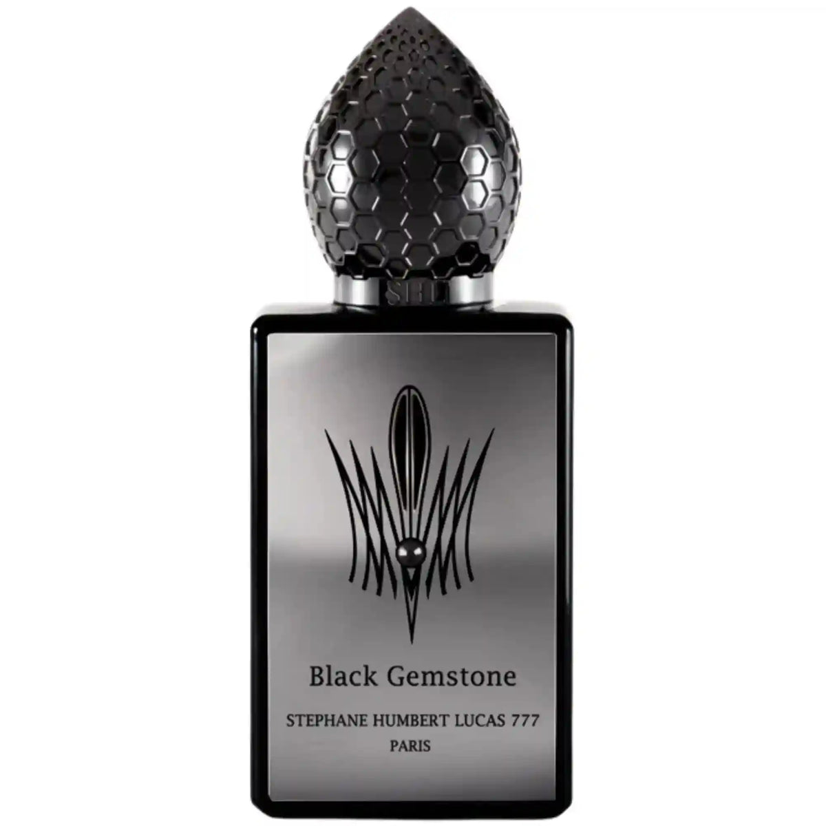 Stephane Humber Lucas 777 Black Gemstone