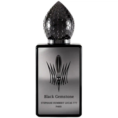 Stephane Humber Lucas 777 Black Gemstone