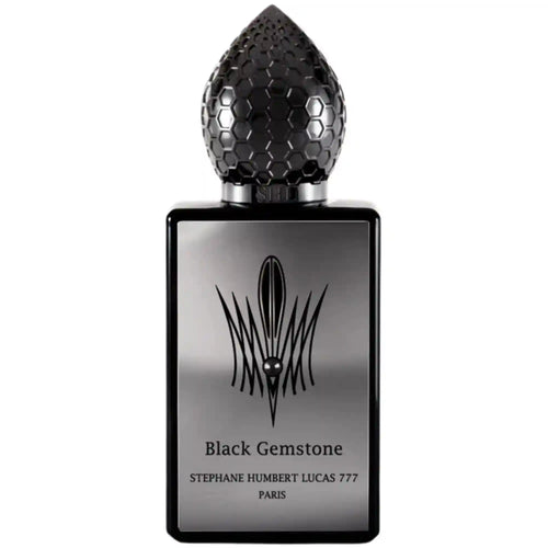 Stephane Humber Lucas 777 Black Gemstone