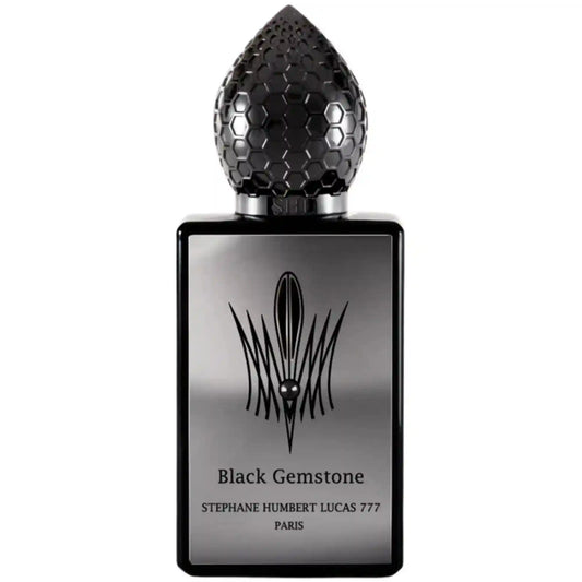 Stephane Humber Lucas 777 Black Gemstone