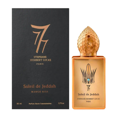 Stephane Humbert Lucas Soleil De Jeddah Mango Kiss