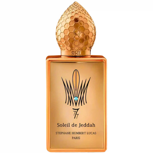 Stephane Humbert Lucas Soleil De Jeddah Mango Kiss