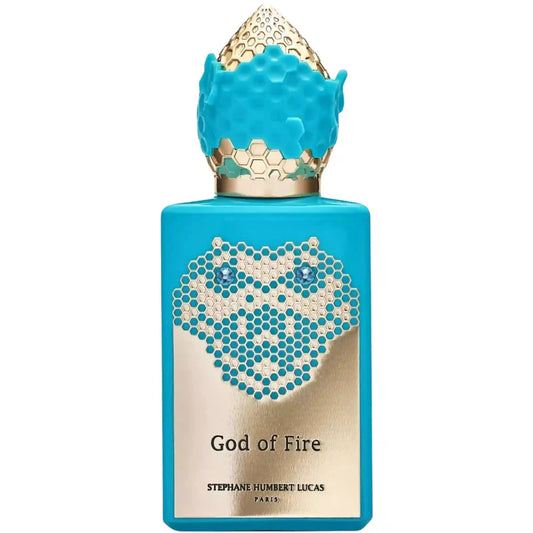 Stephane Humbert Lucas God Of Fire
