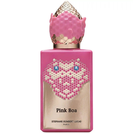 Stephane Humbert Lucas Pink Boa
