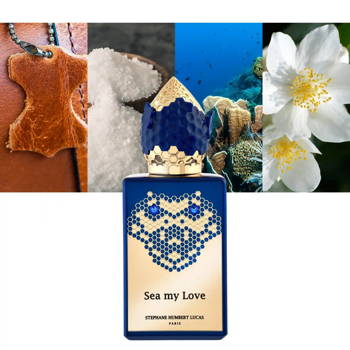 Stephane Humbert Lucas Sea My Love