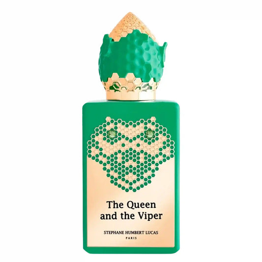 Stephane Humbert Lucas 777 The Queen and the Viper