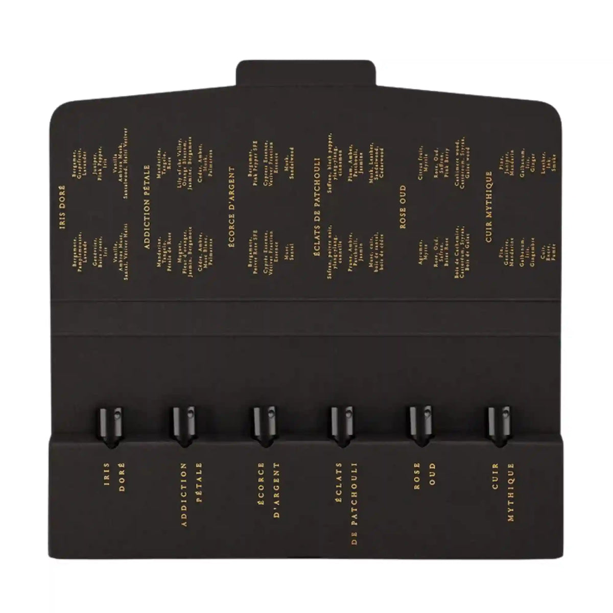 Korloff Discovery Set Memory