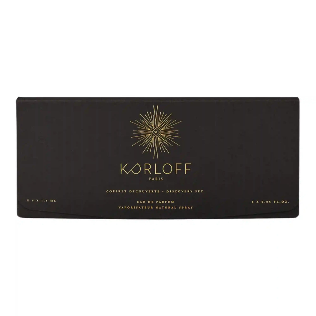 Korloff Discovery Set Memory