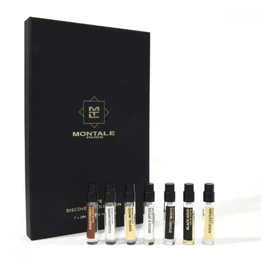 Montale Paris Discovery Perfume Collection(Men's Best Seller)