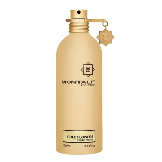 Montale Gold Flowers