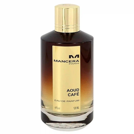 Mancera Aoud Cafe Perfume