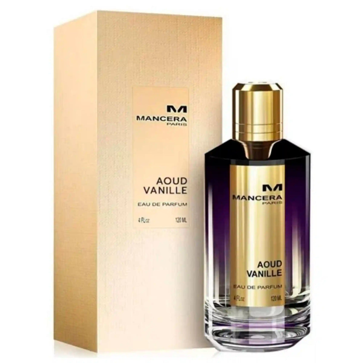 Mancera Aoud Vanille Perfume