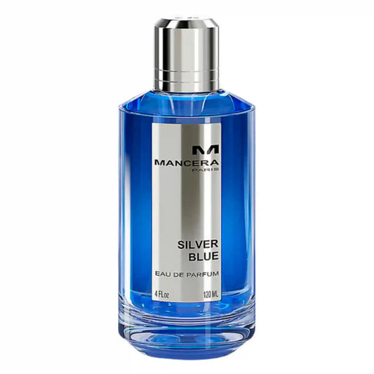Mancera Silver Blue