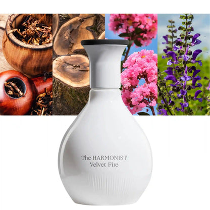 The Harmonist Velvet Fire