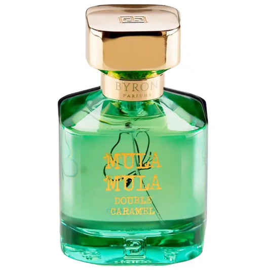 Byron Parfums Mula Mula Double Caramel