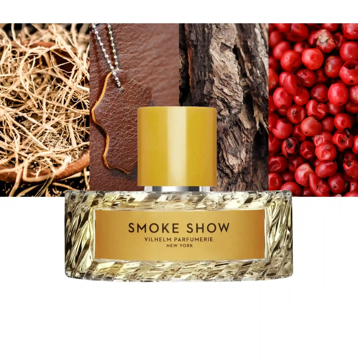 Vilhelm Parfumerie Smoke Show
