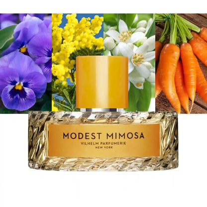 Vilhelm Parfumerie Modest Mimosa