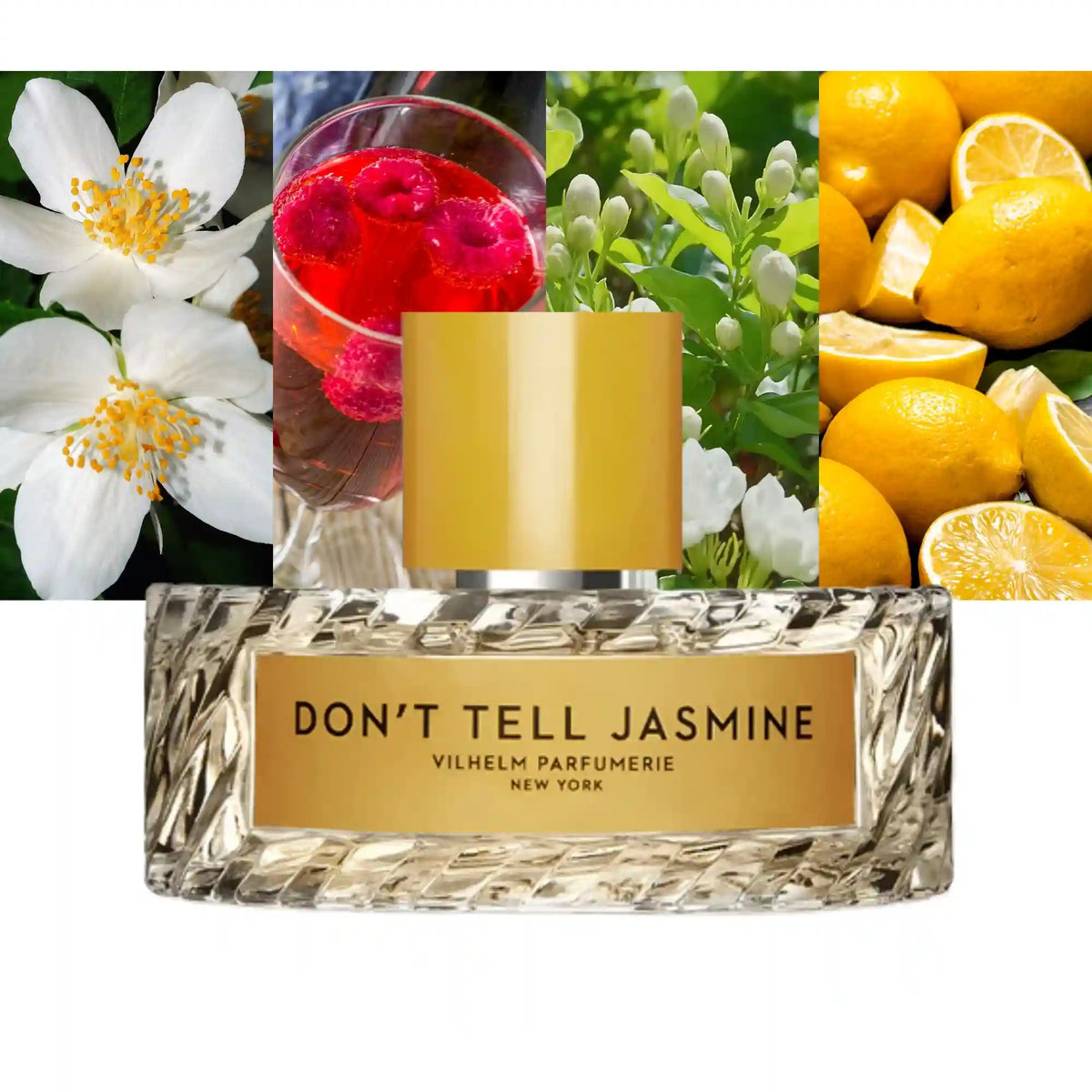 Vilhelm Parfumerie Don't Tell Jasmine