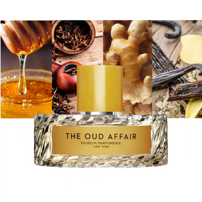 Vilhelm Parfumerie The Oud Affair
