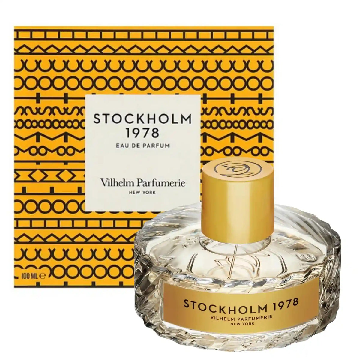 Vilhelm Parfumerie Stockholm 1978