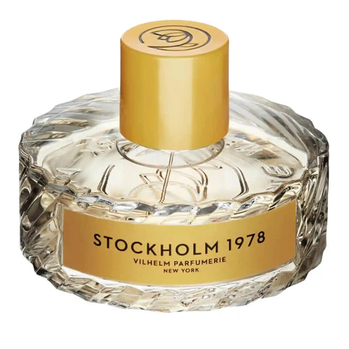 Vilhelm Parfumerie Stockholm 1978