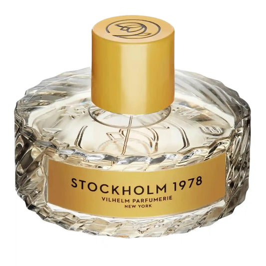 Vilhelm Parfumerie Stockholm 1978