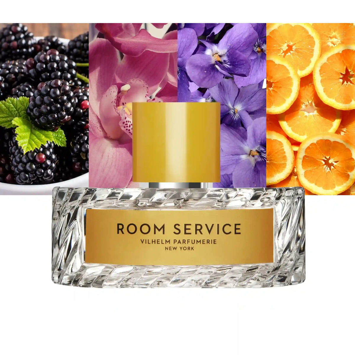 Vilhelm Parfumerie Room Service
