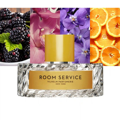 Vilhelm Parfumerie Room Service
