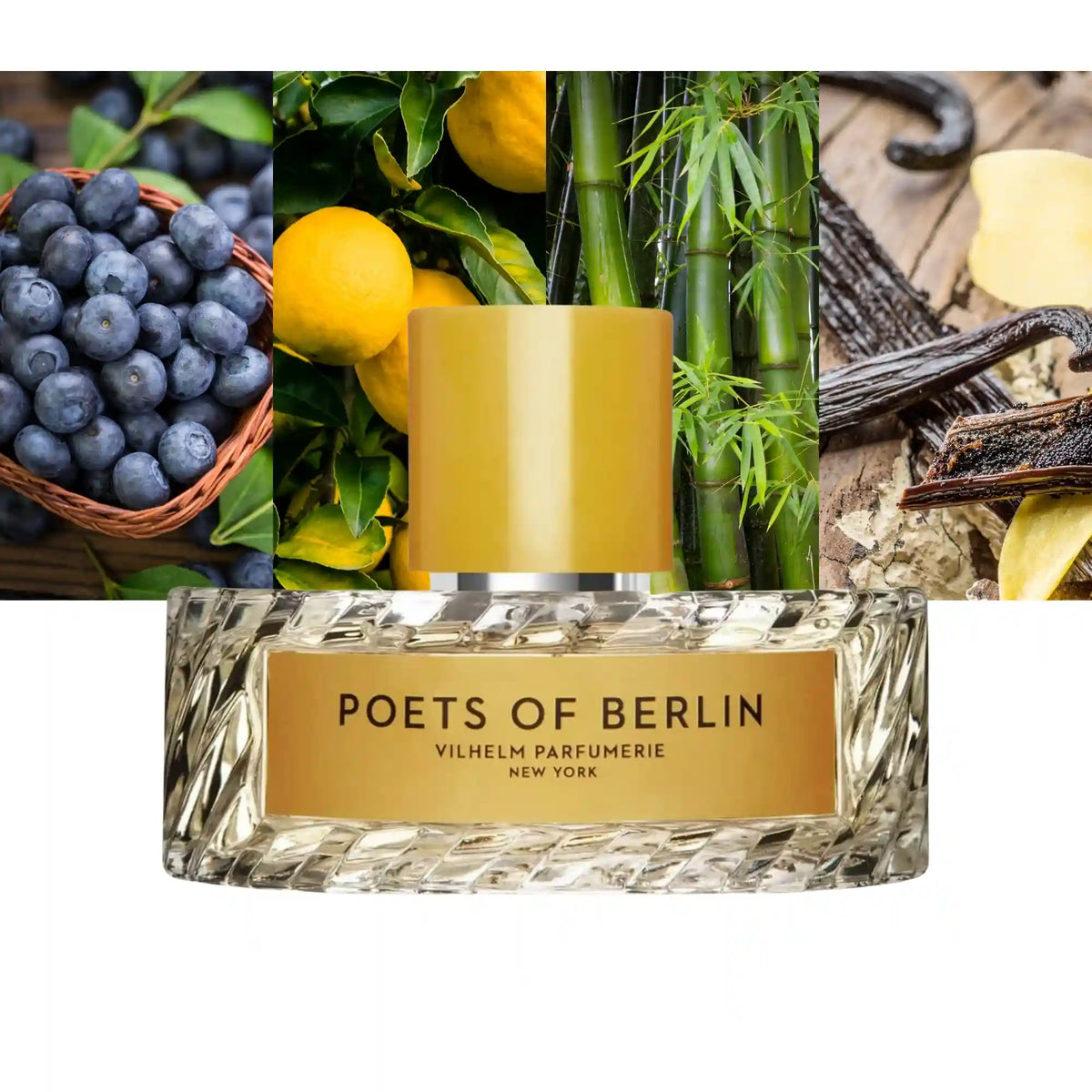 Vilhelm Parfumerie Poets of Berlin