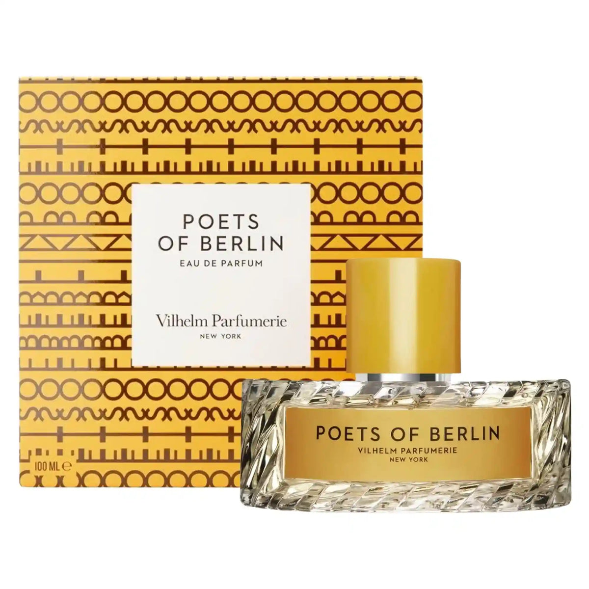 Vilhelm Parfumerie Poets of Berlin