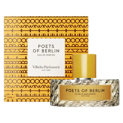 Vilhelm Parfumerie Poets of Berlin
