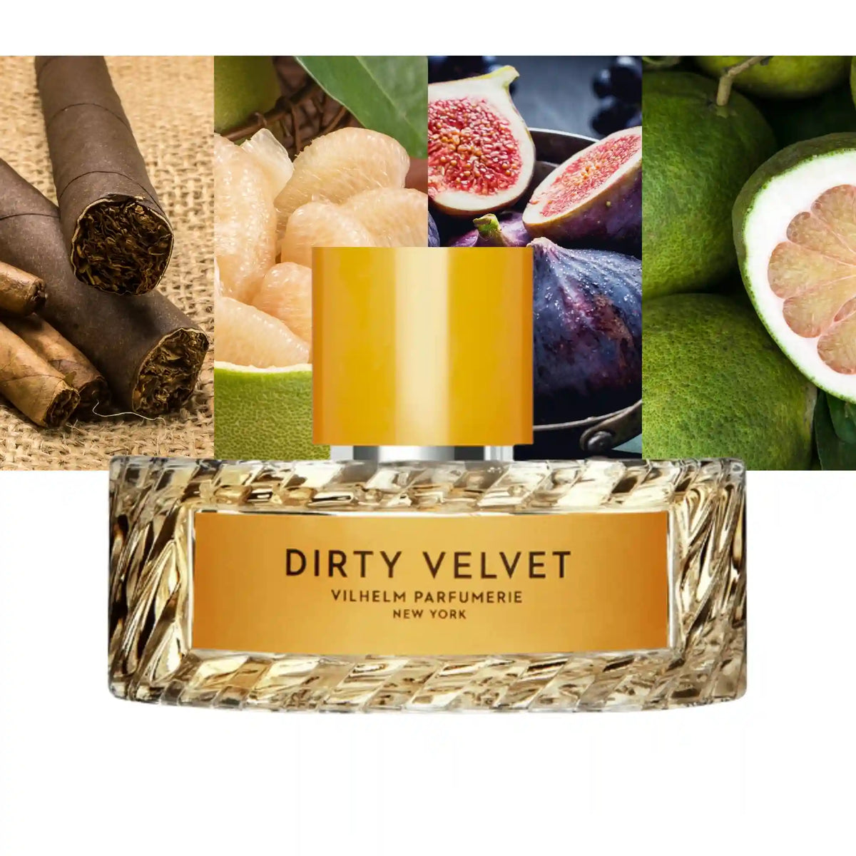 Vilhelm Parfumerie Dirty Velvet