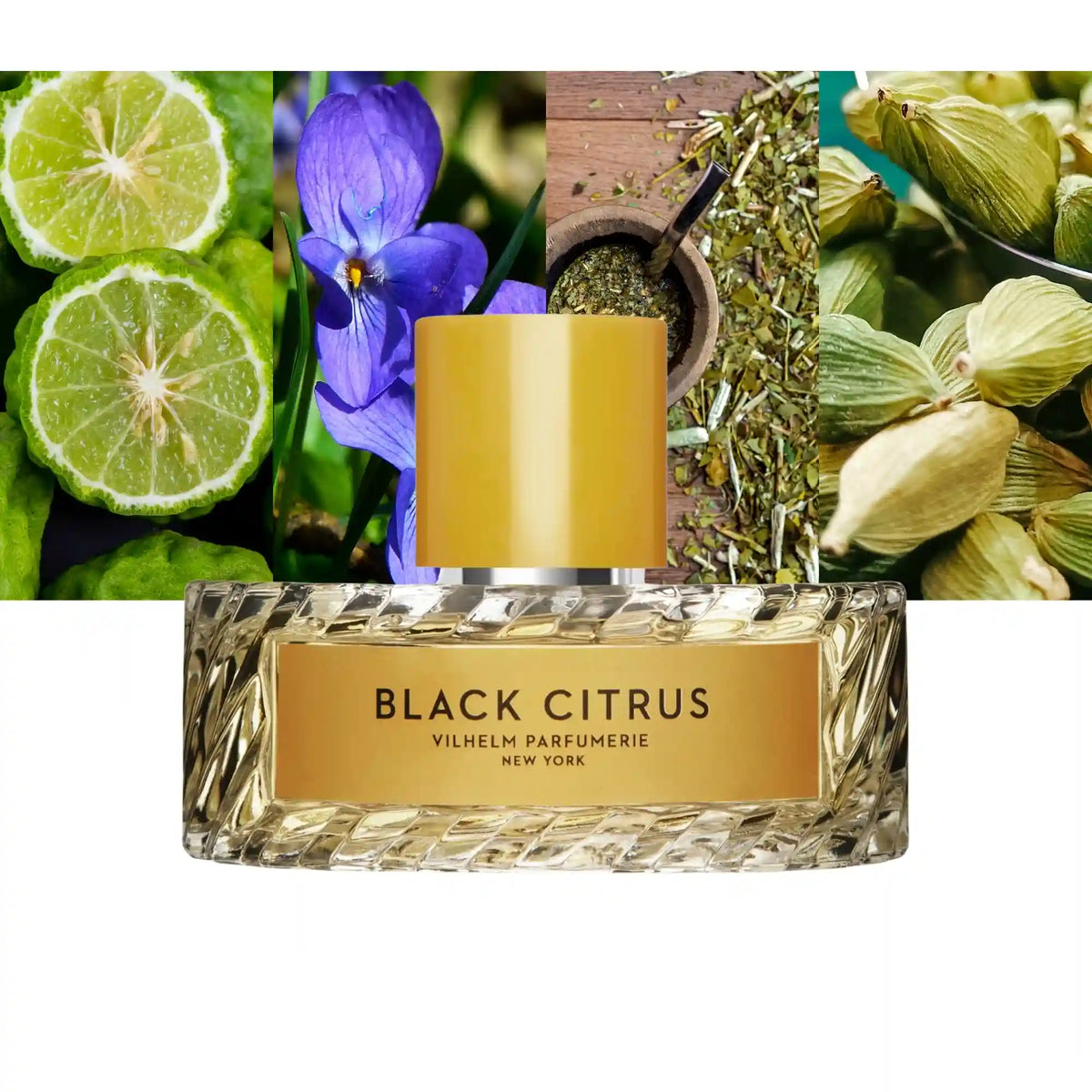 Vilhelm Parfumerie Black Citrus